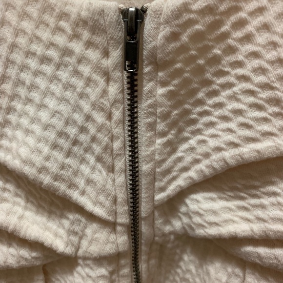 Anthro Deletta Cream Breakfasting Night Out Dress - Picture 6 of 7